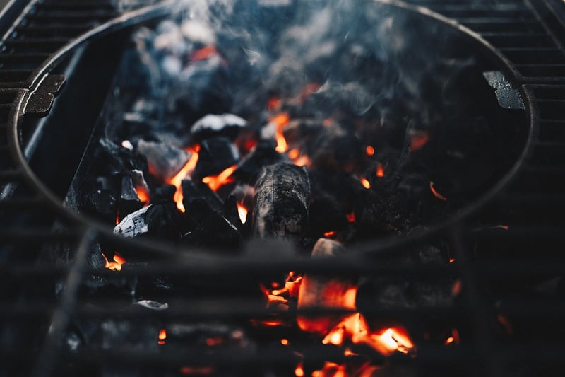Direct Heat Grilling