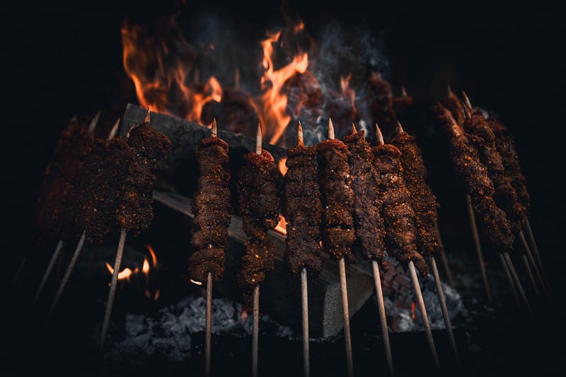 Indirect Heat Grilling